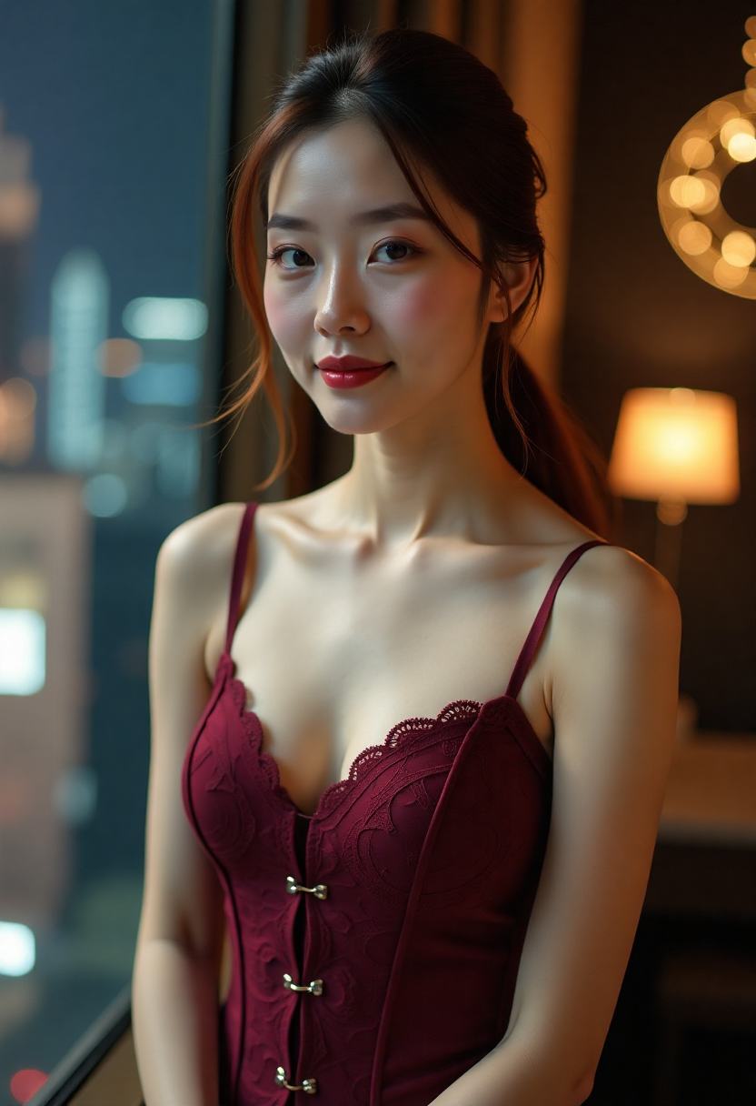 云台迷局影片海报